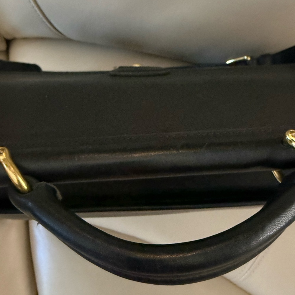 Vintage Coach Beekman Briefcase - Picture 8 of 12